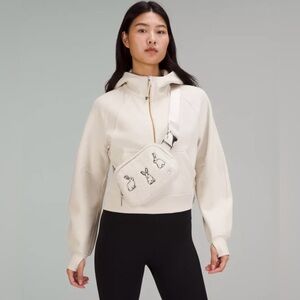 Lululemon Everywhere Belt Bag 1L Fleece Lunar New Year Rabbit New with tags